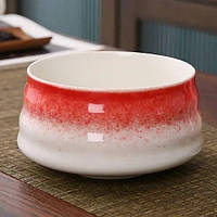 Чаван Scarlet Line, 550 мл, Тявань для чаю матча