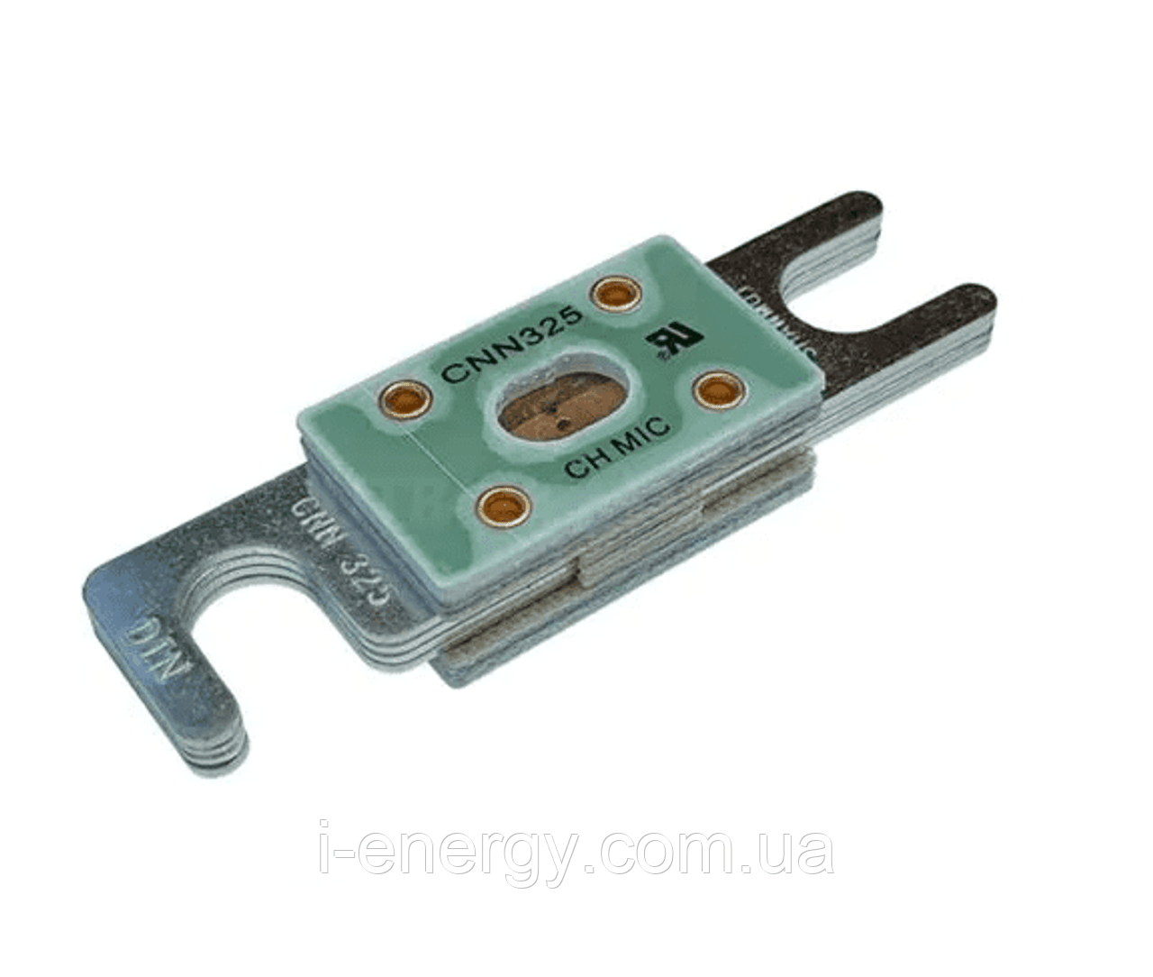 Плавкий запобіжник Fuse CNN 325A/80V for Lynx shunt CIP140325000 Victron Energy 325А 80В