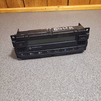 Блок управления печкой фольксваген | Сравнить цены и купить по акции со ...