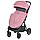 Візочок дитячий прогулянковий EL CAMINO ME 1127-S BEYA Blush Pink, фото 3