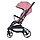 Візочок дитячий прогулянковий EL CAMINO ME 1127-S BEYA Blush Pink, фото 6