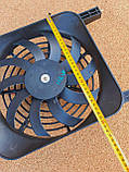 Вентилятор радіатора кондиціонера в зборі BYD F3, F3R, New F3, Бид Ф3, Бід Ф3, фото 8