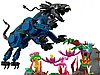LEGO Avatar 75571 Нейтірі та Танатор проти Куарітча у скафандрі УМП, фото 7