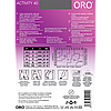Колготки жіночі ORO ACTIVITY 40 DEN fumo 2, фото 3