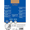 Колготки жіночі ORO BIKINI 20 DEN visone 2, фото 3