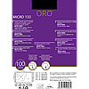 Колготки жіночі ORO MICRO 100 DEN nero 6, фото 3