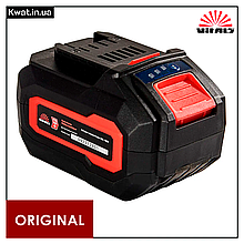 Батарея акумуляторна 18 В 6 Ач Vitals Master ASL 1860 SmartLine+