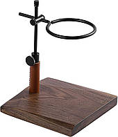 Станція для кави MHW-3BOMBER Walnut Black Drip Station