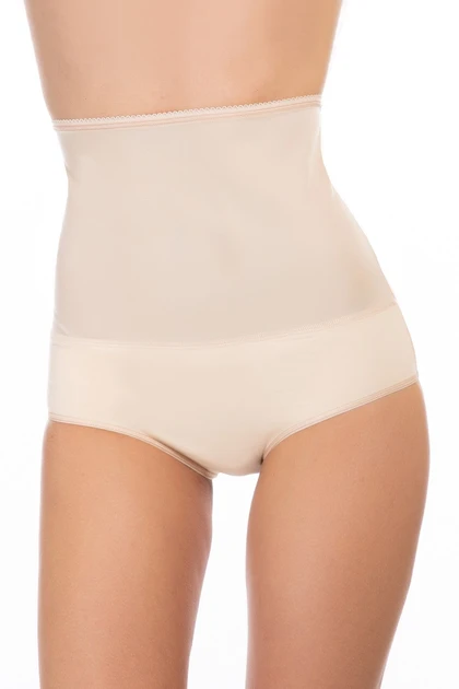 Сліпи жіночі труси , максі ORO 2206 Benedetta latte XXL