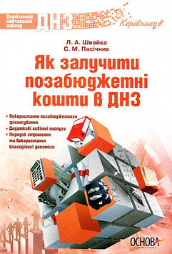 Швайка Л.А. Як залучити позабюжетні кошти ДНЗ