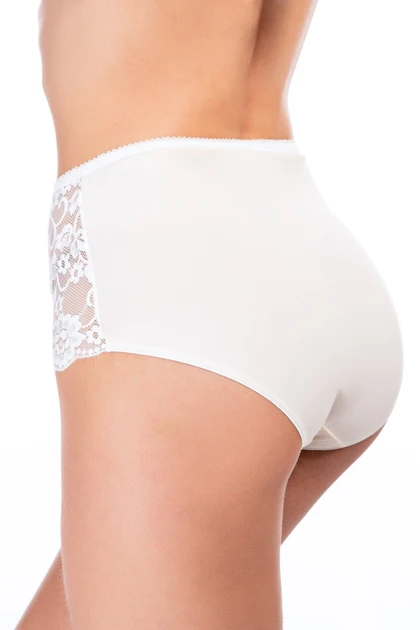 Шорти жіночі труси бріфи ORO 2208 Donatella latte L