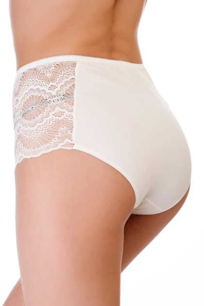 Шорти жіночі труси бріфи ORO 2210 Eleonora latte L