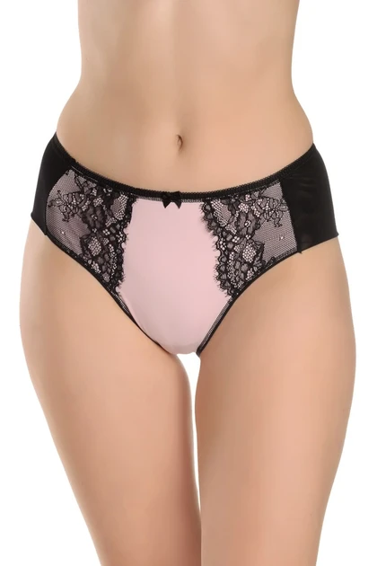 Шорти жіночі труси хіпстери ORO 2269 Diana nero XL