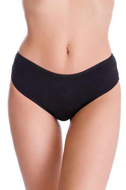 Шорти жіночі труси кюлот ORO 2243 Francesca nero XXL
