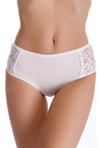 Шорти жіночі труси бріфи ORO 2225 Sophia latte M