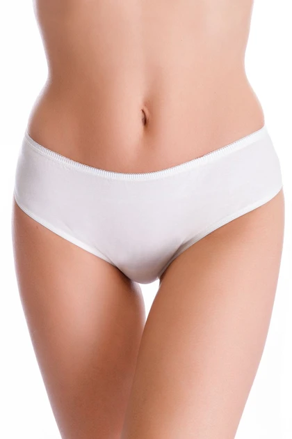 Шорти жіночі труси кюлот ORO 2243 Francesca latte L