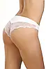 Бразиліана жіночі труси ORO 2227 Violetta bianco S, фото 5