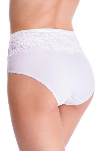 Сліпи жіночі труси , максі ORO 2246 Fabiana bianco XXXL
