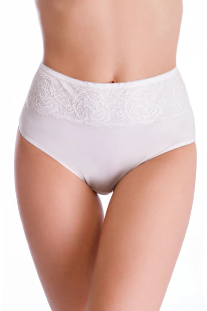 Сліпи жіночі труси , максі ORO 2246 Fabiana latte XXXL