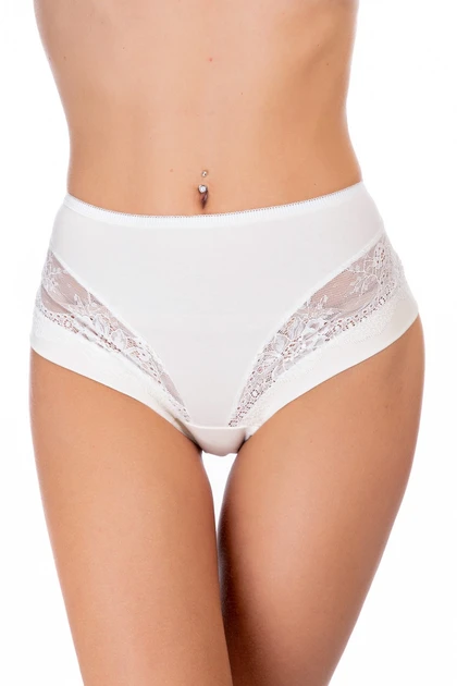 Шорти жіночі труси хіпстери ORO 2255 Kiss latte S
