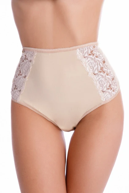 Шорти жіночі труси бріфи, максі ORO 2211 Elizabetta bez XXXL