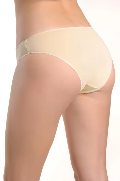 Сліпи жіночі труси , бікіні ORO 2304 Aurelia latte S