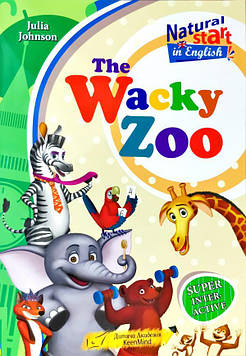 Джонсон Дж. The Wacky Zoo