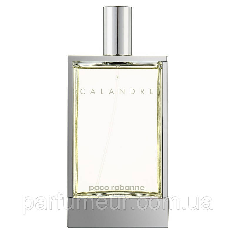 Calandre Paco Rabanne туалетна вода 100 мл ТЕСТЕР, фото 1