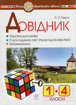 Будна Наталя Олександрівна Довідник учня початкових класів. НУШ