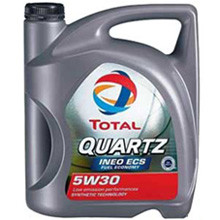 Масло синтетика Тотал / Total Quartz INEO ECS 5w30 5L для Ситроен Пежо - фото 4 - id-p29627926