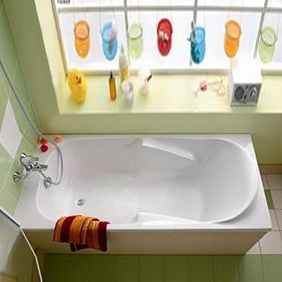 Акрилова ванна KOLO DIUNA 1200x700х545 з ніжками XWP3120