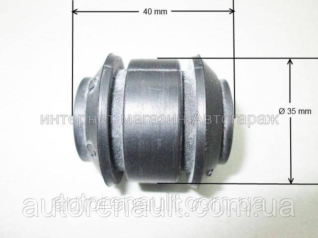 Втулка заднього амортизатора (нижня) Рено Трафік II - BCGUMA (Україна) BC1107