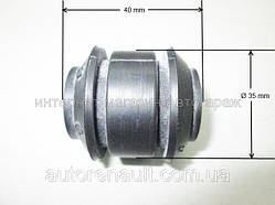 Втулка заднього амортизатора (нижня) Рено Трафік II - BCGUMA (Україна) BC1107