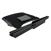 Крісло Туристичне Розкладне Bo-Camp Molfat Green (1200353) Кемпінгове Складне Крісло для риболовлі, фото 10