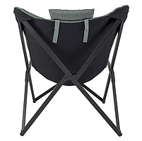 Крісло Туристичне Розкладне Bo-Camp Molfat Green (1200353) Кемпінгове Складне Крісло для риболовлі, фото 5