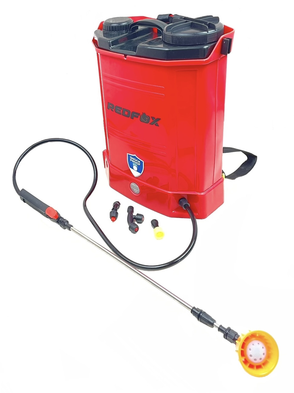 Обприскувач акумуляторний REDFOX RFES16L-15A