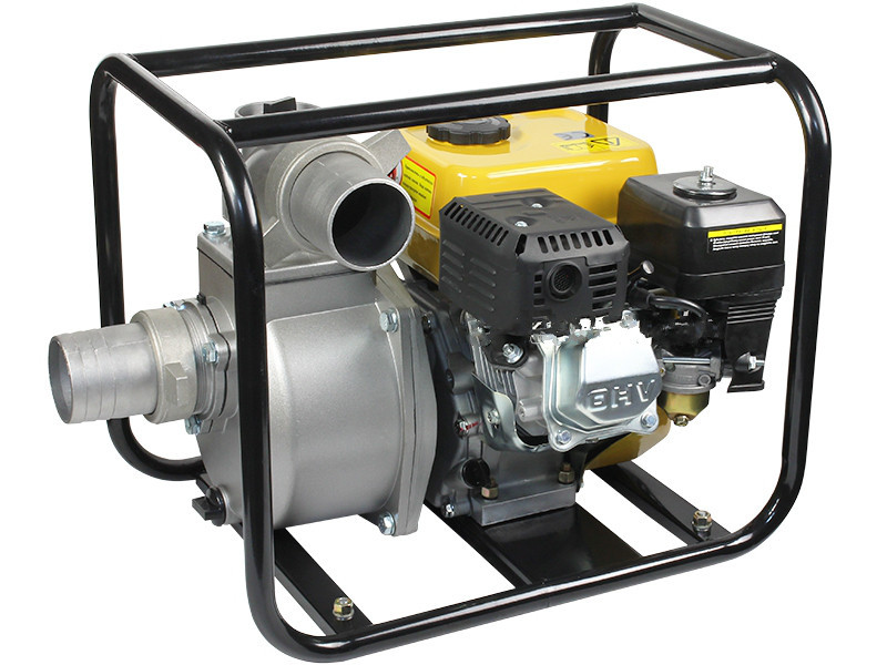 Мотопомпа Forte FP30C