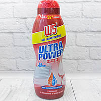 Гель для посудомийної машини W5 Ultra Power, безфосфатний, 750 мл, 37 завантажень, Німеччина