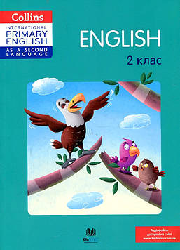 Пайзі Д. English. 2 клас : навч.посібник Collins