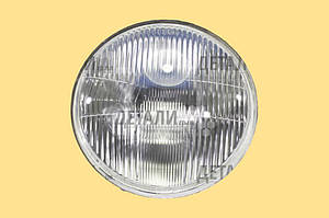 Елемент оптики 2101, 2102, 2410, КАМАЗ 5320 (галоген Р43) WATT (без габариту)