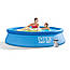 Надувний басейн Intex 28108 Easy Set 244 см на 61 см з насосом-фільтром, фото 5
