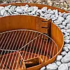 Гриль-вогнище OXA Round з CorTen (чаша кострова), фото 2