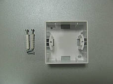 Монтажная коробка "Gunsan" для терморегулятора Terneo, фото 3