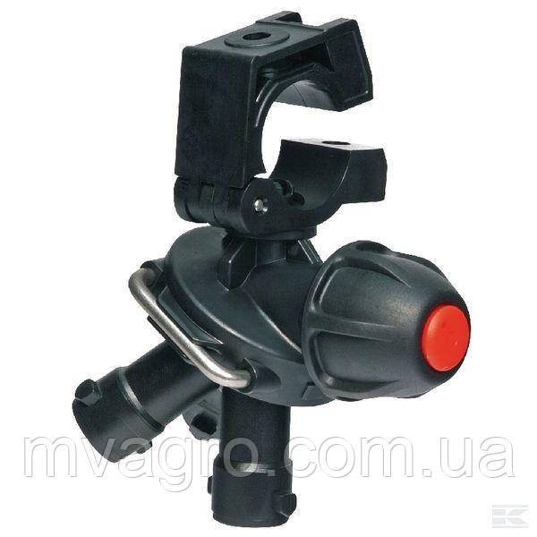 401275А7 Tri-Jet корпус форсунки під три розпилювача 25 мм, фото 1