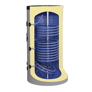 Комбінований водонагрівач Eldom Green Line підлоговий 150S2, 0,3 + 0,67 m2, 3 кВт