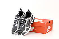 Чоловічі кросівки Nike Air Zoom Spiridon Cage 2 Stussy Pure Platinum CU1854-001, фото 5