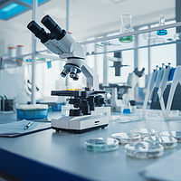 Лабораторне обладнання