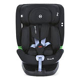 Автокрісло El Camino i-STAND ME 1146, Royal Black, фото 2