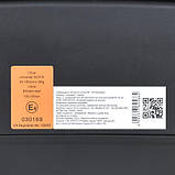 Автокрісло El Camino i-STAND ME 1146, Royal Black, фото 6