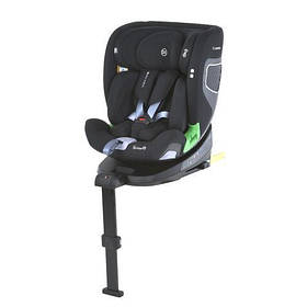 Автокрісло El Camino i-STAND ME 1146, Royal Black